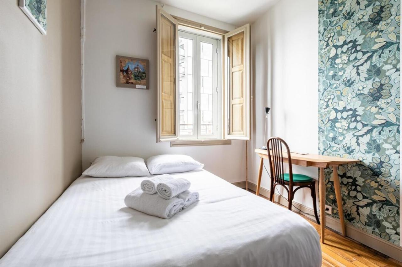 Le Zola 2 Chambres Proche Centre Gare Rennes Eksteriør billede