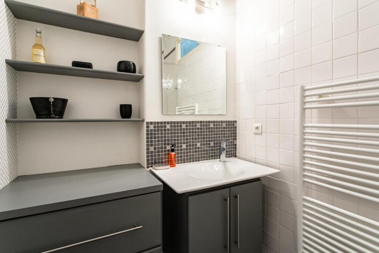 Le Zola 2 Chambres Proche Centre Gare Rennes Eksteriør billede